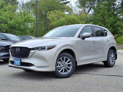 2025 Mazda CX-5 2.5 S Preferred Package