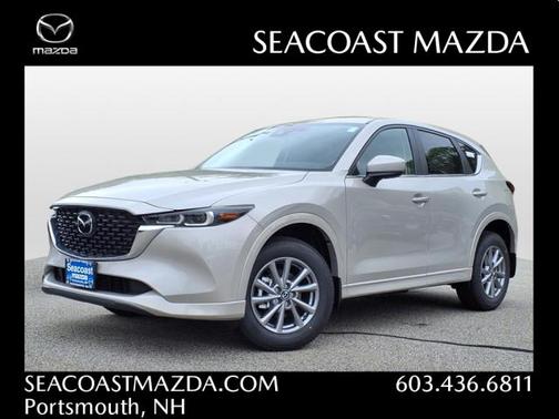 2025 Mazda CX-5 2.5 S Preferred Package