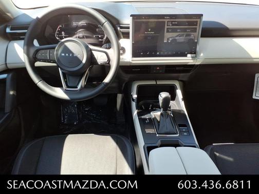 Navy Blue Mica 2026 Mazda CX-5 Select