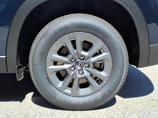 Navy Blue Mica 2026 Mazda CX-5 Select