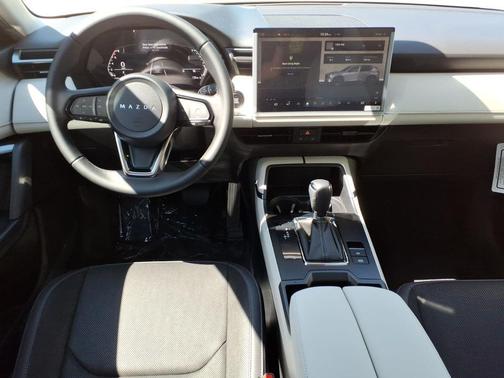Navy Blue Mica 2026 Mazda CX-5 Select