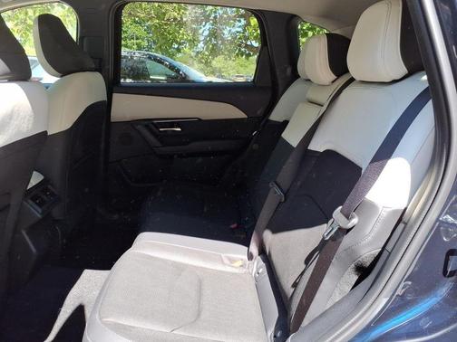 Navy Blue Mica 2026 Mazda CX-5 Select