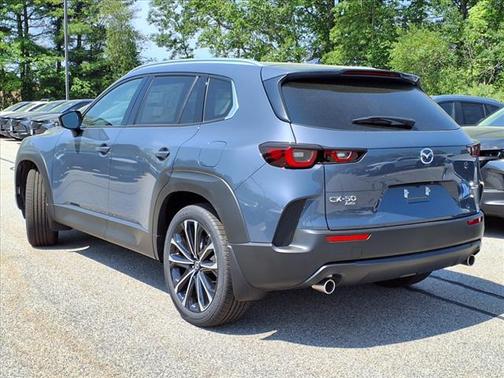 2025 Mazda CX-50 2.5 S Premium Plus Package