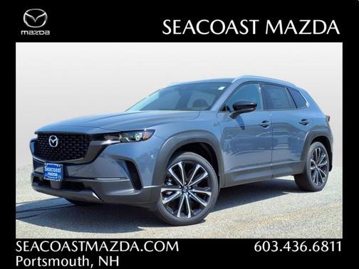 2025 Mazda CX-50 2.5 S Premium Plus Package