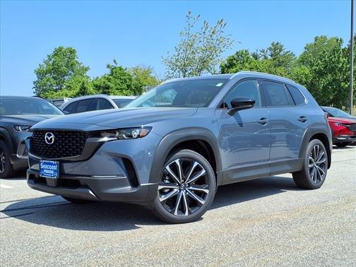 2025 Mazda CX-50 2.5 S Premium Plus Package