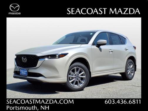 2025 Mazda CX-5 2.5 S Preferred Package