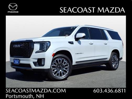 2023 GMC Yukon XL Denali Ultimate