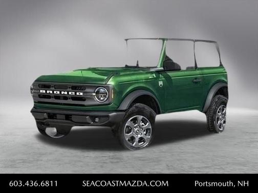 2024 Ford Bronco Wildtrak