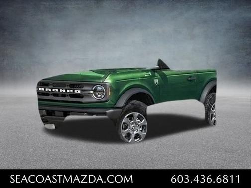 2024 Ford Bronco Wildtrak