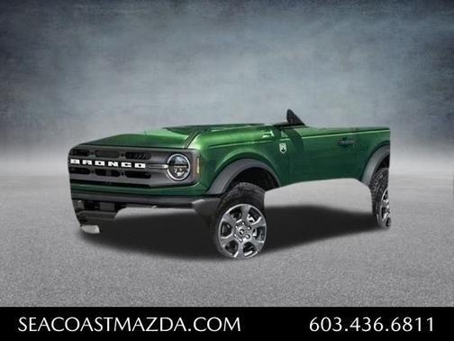 2024 Ford Bronco Wildtrak