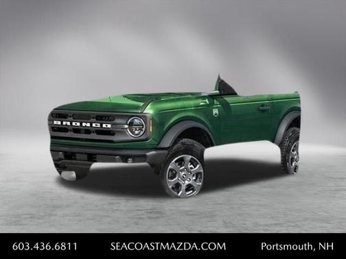 2024 Ford Bronco Wildtrak