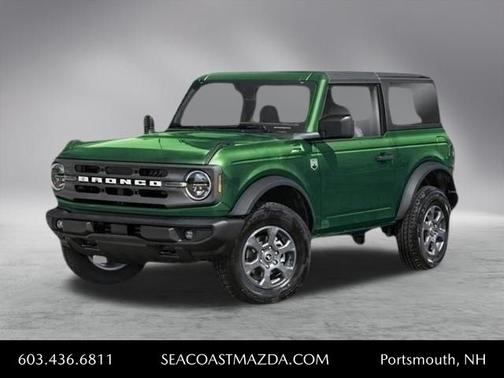 2024 Ford Bronco Wildtrak