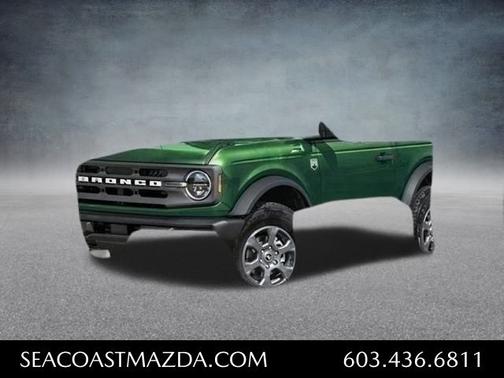 2024 Ford Bronco Wildtrak