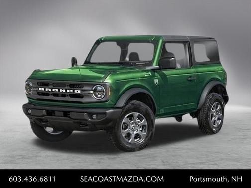 2024 Ford Bronco Wildtrak