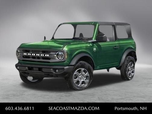 2024 Ford Bronco Wildtrak