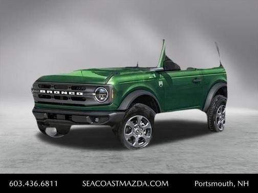 2024 Ford Bronco Wildtrak