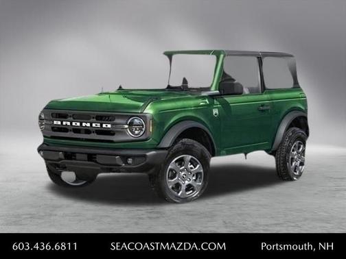 2024 Ford Bronco Wildtrak