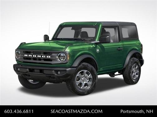 2024 Ford Bronco Wildtrak