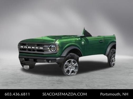2024 Ford Bronco Wildtrak