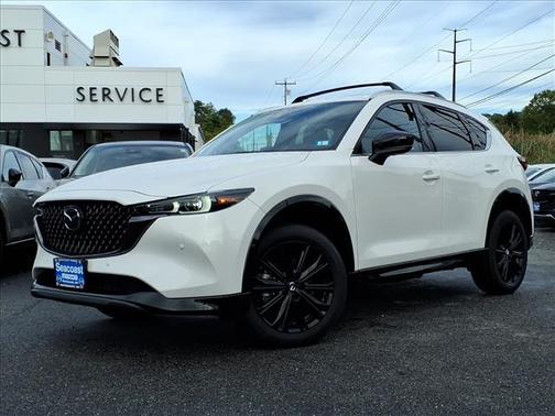 2025 Mazda CX-5 2.5 Turbo