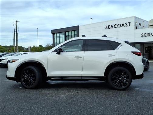 2025 Mazda CX-5 2.5 Turbo