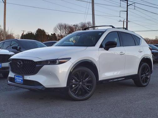 2025 Mazda CX-5 2.5 Turbo Premium Package