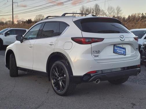 2025 Mazda CX-5 2.5 Turbo Premium Package