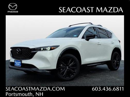 2025 Mazda CX-5 2.5 Turbo