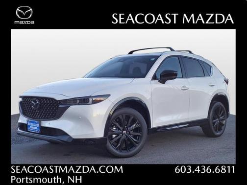 2025 Mazda CX-5 2.5 Turbo Premium Package