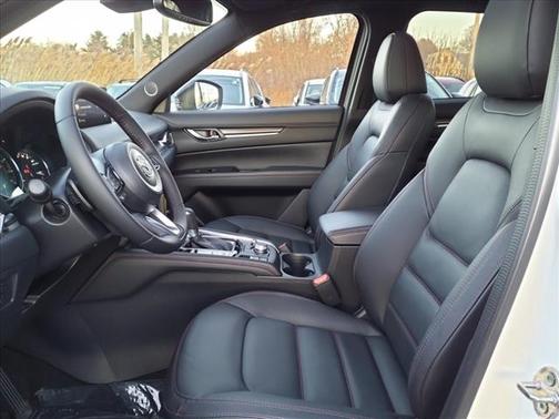 2025 Mazda CX-5 2.5 Turbo Premium Package