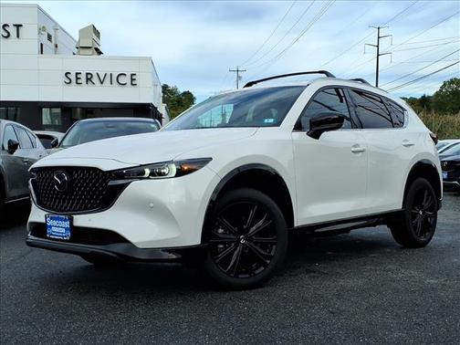 2025 Mazda CX-5 2.5 Turbo