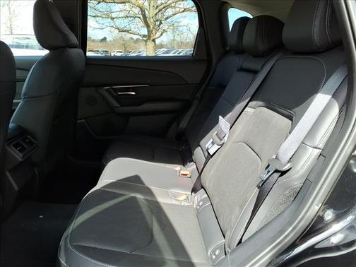 Jet Black Mica 2026 Mazda CX-5 Preferred