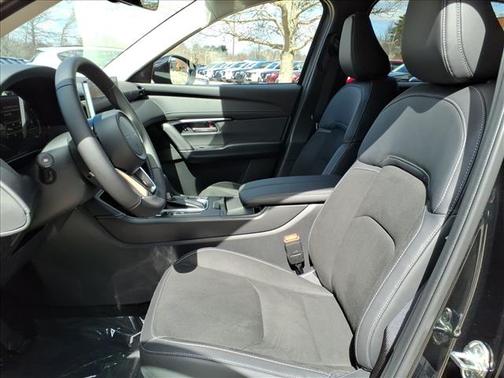 Jet Black Mica 2026 Mazda CX-5 Preferred