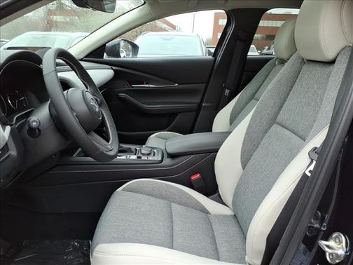 Deep Crystal Blue Mica 2026 Mazda CX-30 2.5 S Aire Edition