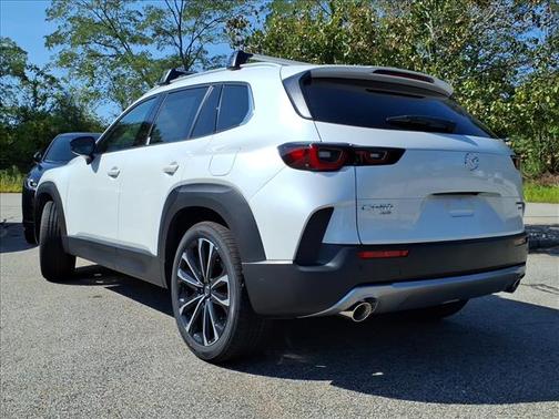 2025 Mazda CX-50 2.5 Turbo Premium Plus Package