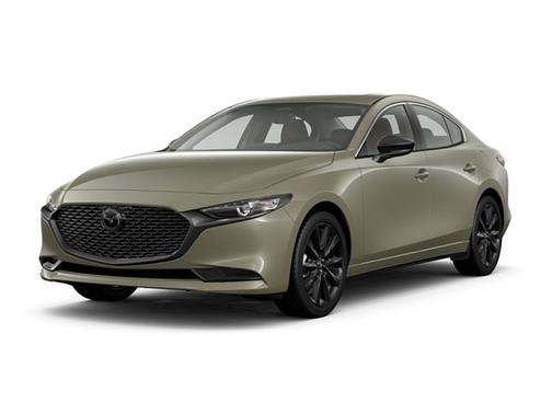 2025 Mazda Mazda3 2.5 Carbon Turbo