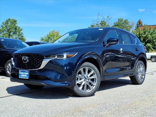 2025 Mazda CX-5 2.5 S Premium Plus Package