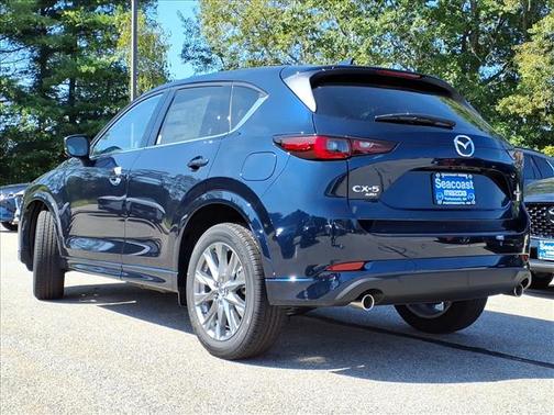 2025 Mazda CX-5 2.5 S Premium Plus Package