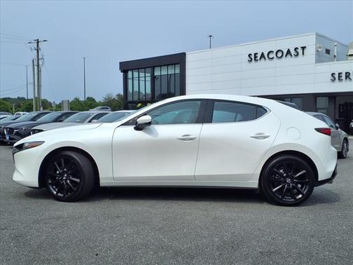 2025 Mazda Mazda3 FWD w/Premium Package