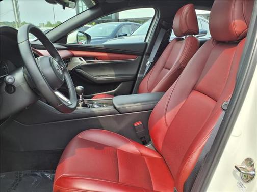 2025 Mazda Mazda3 FWD w/Premium Package