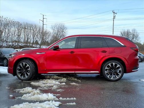 2024 Mazda CX-90 3.3 Turbo S