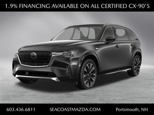 2024 Mazda CX-90 3.3 Turbo S