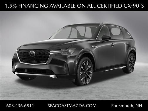 2024 Mazda CX-90 3.3 Turbo S