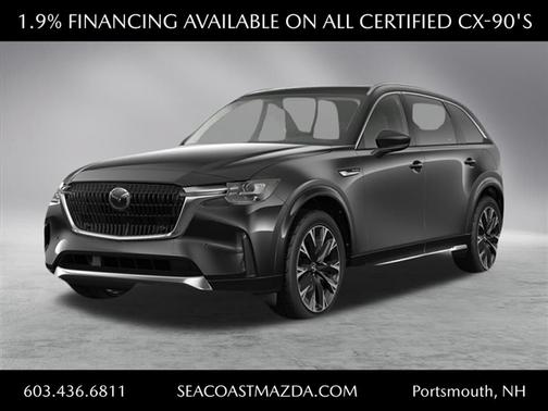 2024 Mazda CX-90 3.3 Turbo S