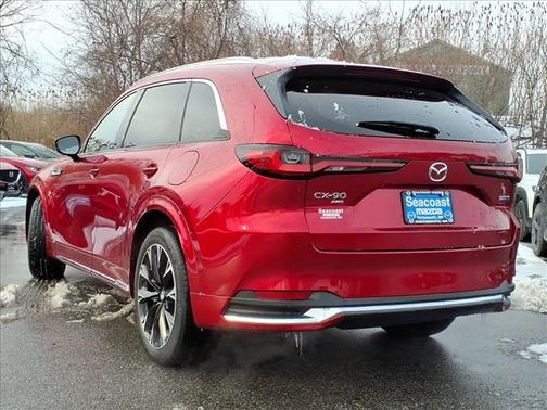 2024 Mazda CX-90 3.3 Turbo S