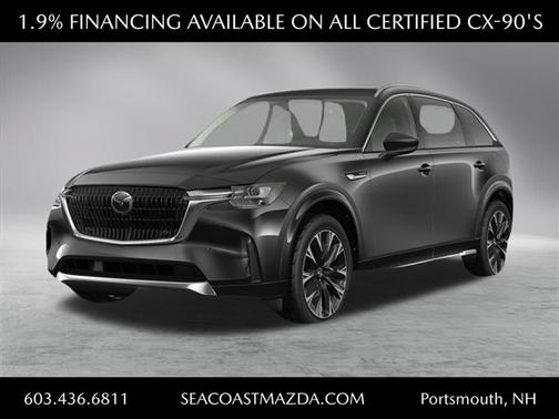 2024 Mazda CX-90 3.3 Turbo S