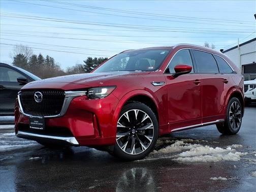 2024 Mazda CX-90 3.3 Turbo S