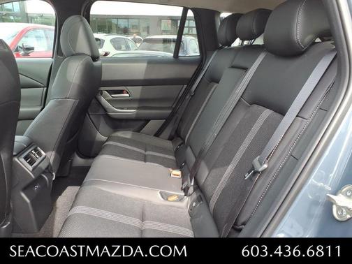 Polymetal Gray Metallic 2026 Mazda CX-50 Hybrid Preferred AWD