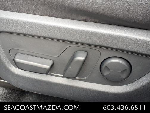 Polymetal Gray Metallic 2026 Mazda CX-50 Hybrid Preferred AWD