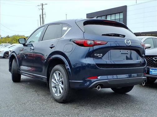 2025 Mazda CX-5 2.5 S Preferred Package
